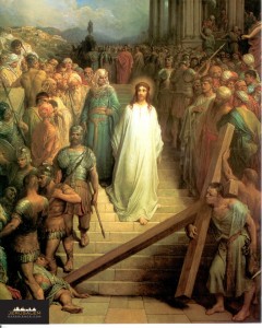 Who Was Jesus Jesus before being imposed with the Cross
